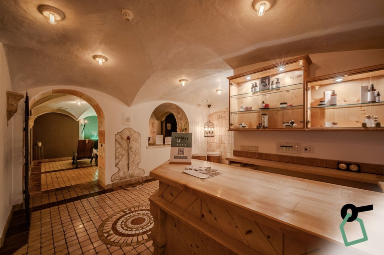 Bathroom 4, HOTIDAY Room Collection - Ortisei, Bolzano