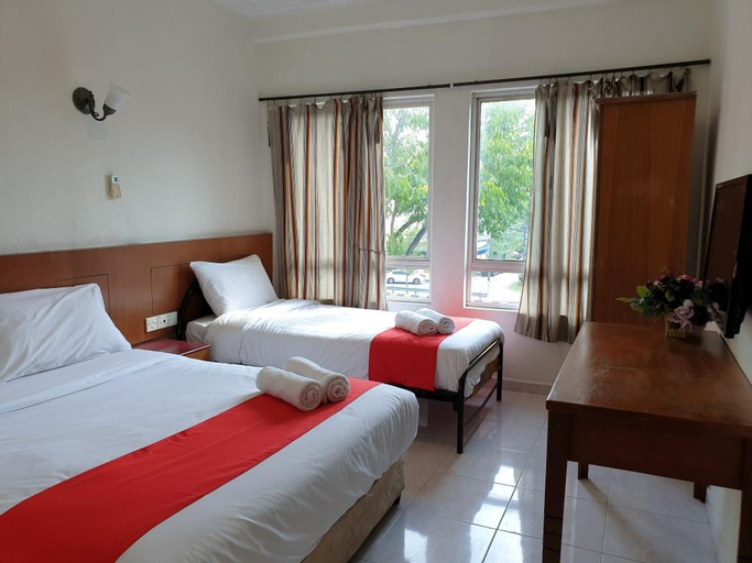 Fully Hotel Johor Jaya, Johor Bahru
