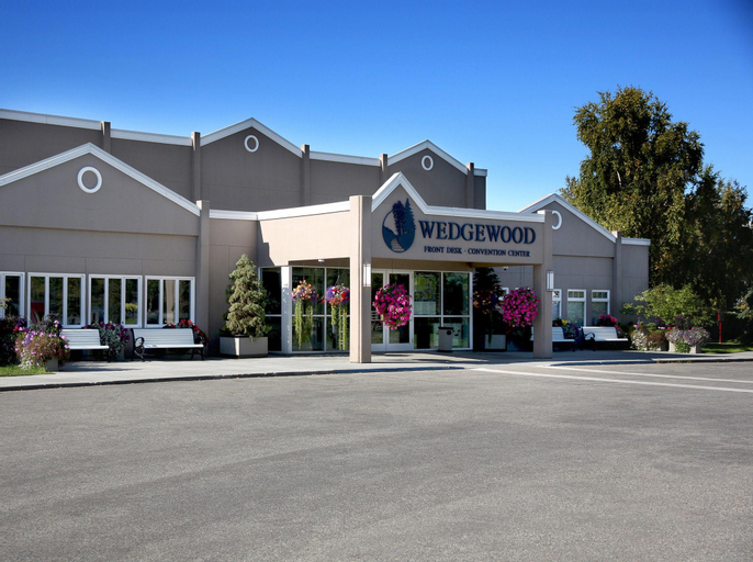 Wedgewood Resort, Fairbanks North Star