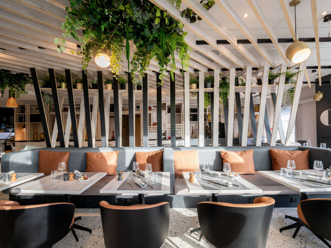 Food & Drinks 2, Novotel Paris Centre Bercy, Paris