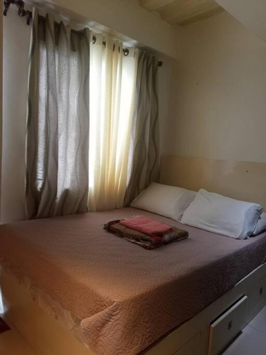 Bedroom 2, La Casa Hungary 109 Kassel Residences Near NAIA, Parañaque