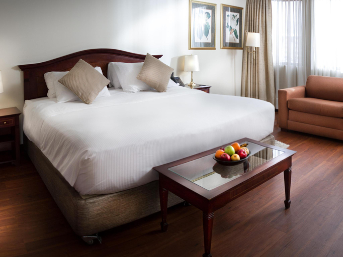 Bedroom 3, Exe Santafé Boutique, Santafé de Bogotá