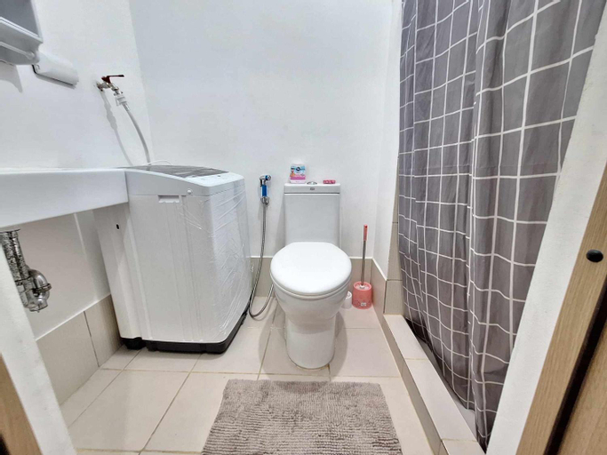 Pool View 1BR with WiFi in Grace Residence Taguig City, Taguig