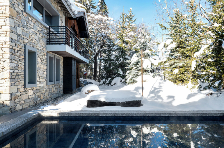 Sport & Beauty 2, Le Hameau de Marcandou, Savoie