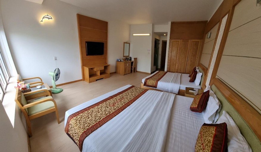 Bedroom 1, Anh Duong Hotel Hai Phong, Lê Chân