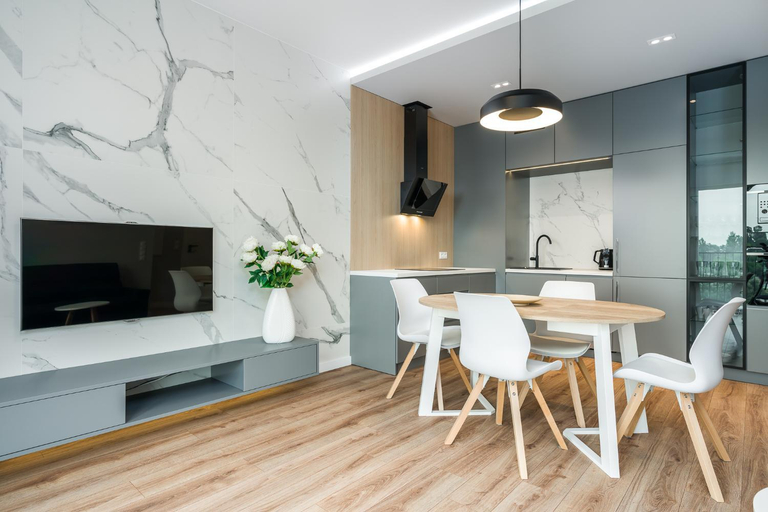 Others 4, Riverside Apartments by KRAMM, Poznań City