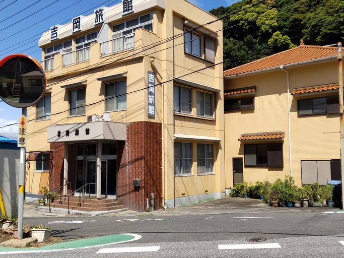 Exterior & Views, Yoshioka Ryokan, Kamogawa