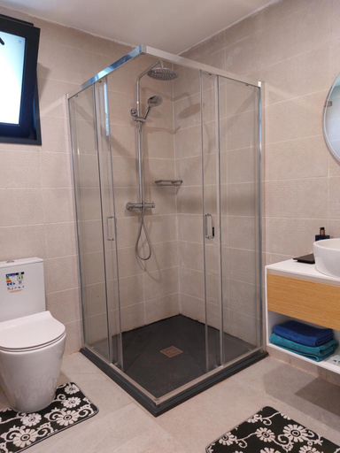 Bathroom 4, Kololi Sands Apartments, Kombo Saint Mary