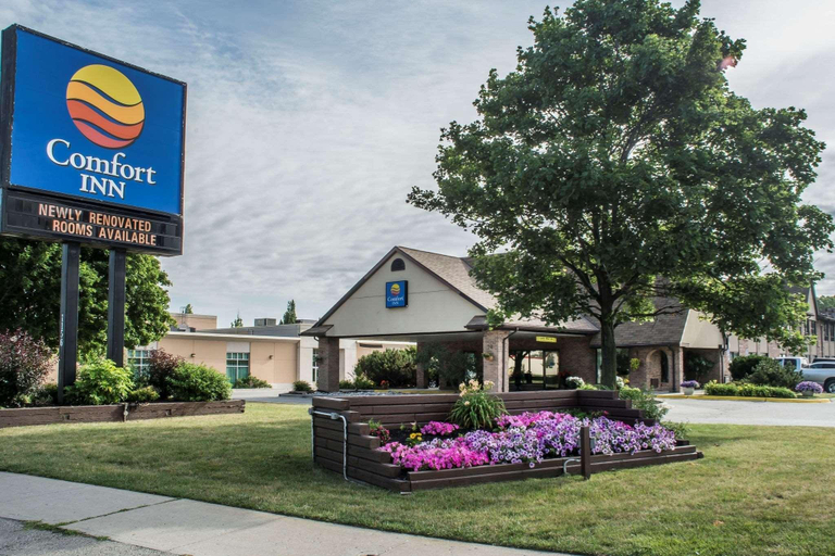 Others 4, Comfort Inn, Middlesex