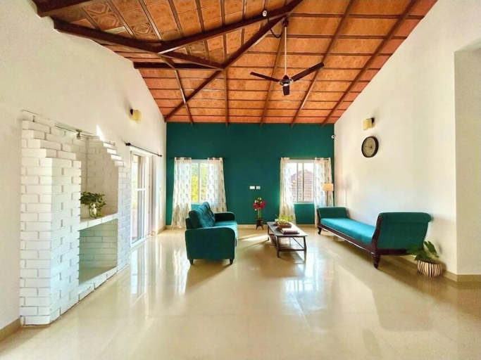 Others 5, Villa Mercara , Kodagu