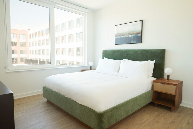 Bedroom 3, ROOST Kelly Drive, Philadelphia
