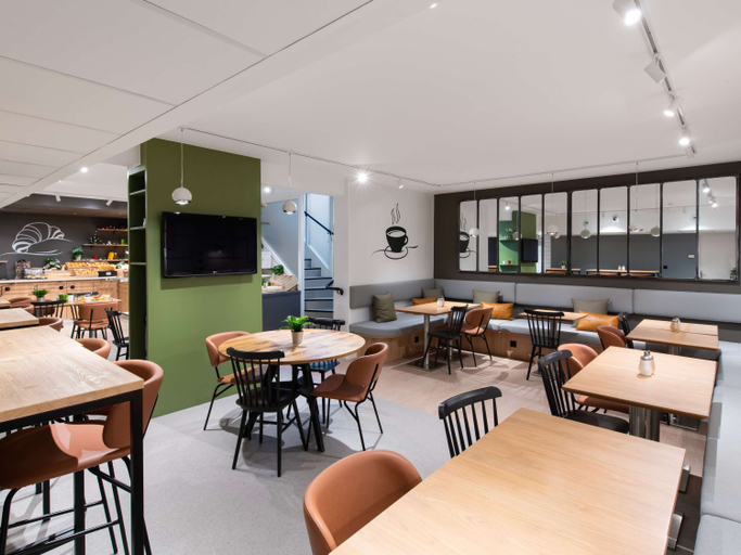 Food & Drinks 2, ibis Paris Tolbiac 13th, Paris