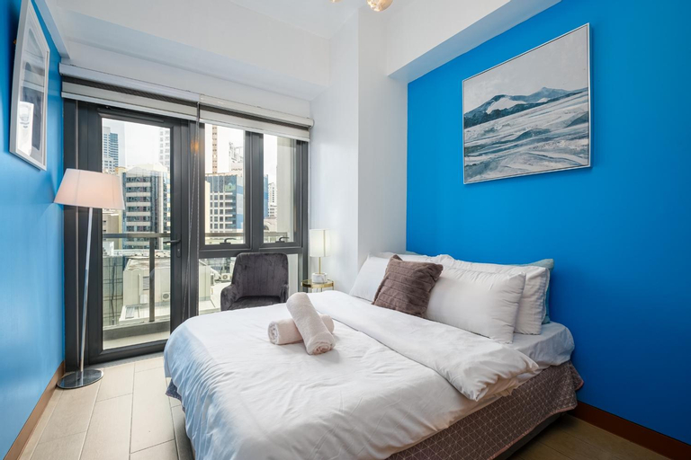 Bedroom 3, Family Staycation, Greenbelt Hamilton, Isabel's Makati Rooms, Makati City