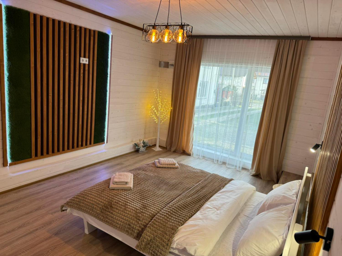 Bedroom 3, Welcom Verkhovyna, Verkhovyns'kyi