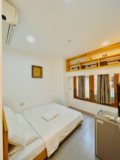 4, VY DA CENTRAL MARKET HOSTEL, District 1
