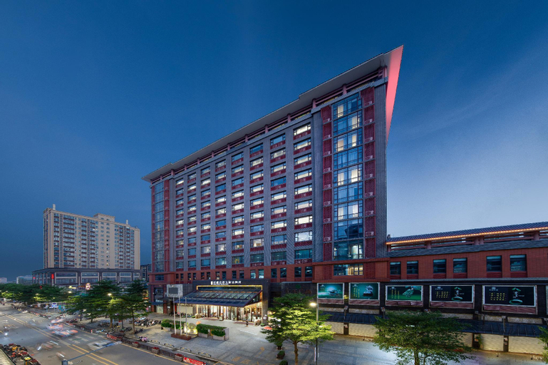 Exterior & Views 1, Rezen Hotel Pasonda Junyu, Foshan