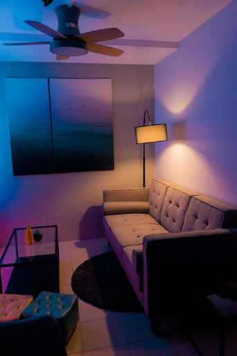 Others 5, Bucky's 2BR Condo near Eastwood, Pasig City