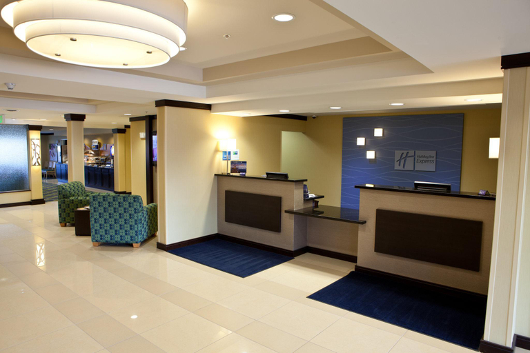 Public Area 3, Holiday Inn Express & Suites LANSING-DIMONDALE by IHG, Eaton
