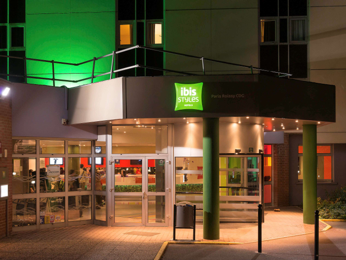 ibis Styles Paris Roissy-CDG, Val-d'Oise