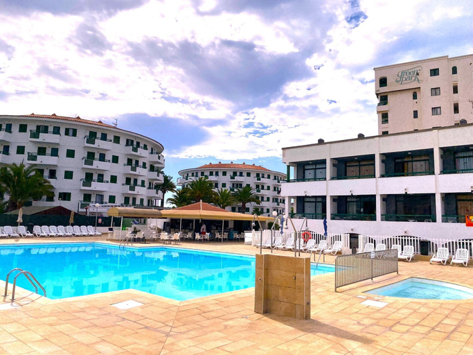 Exterior & Views, RT-Green Park, Las Palmas
