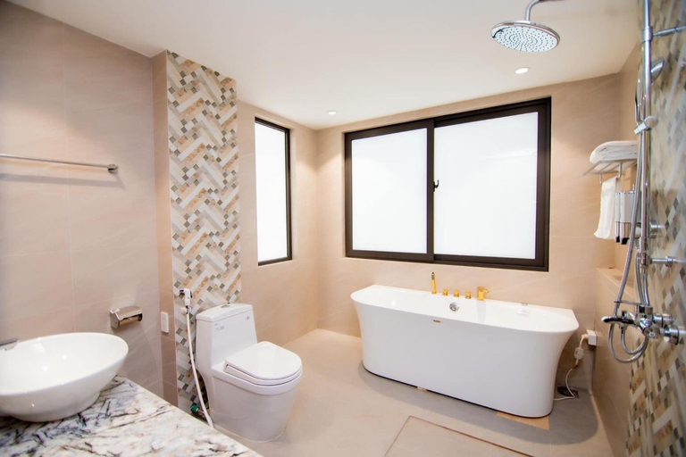 Bathroom 3, Indochine Ha Long Villa, Hạ Long