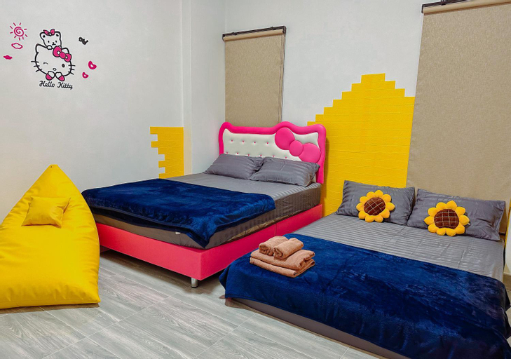 Bedroom 13