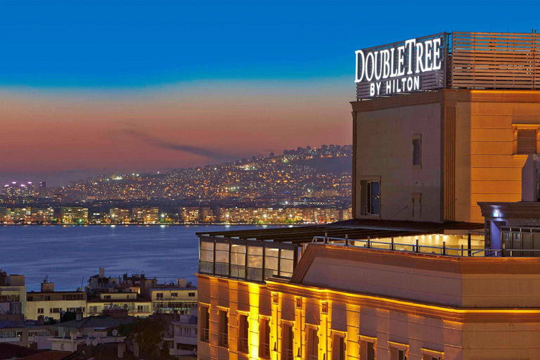 Exterior & Views, DoubleTree by Hilton Izmir - Alsancak, Konak