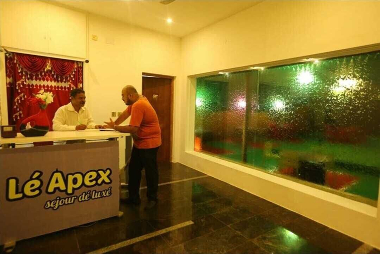 Le Apex Guest House, Viluppuram