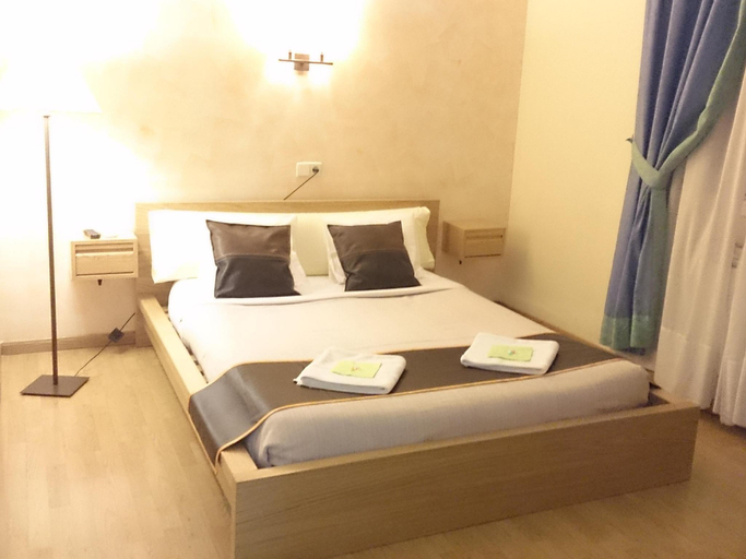Bedroom 3, Hostal Oporto, Madrid