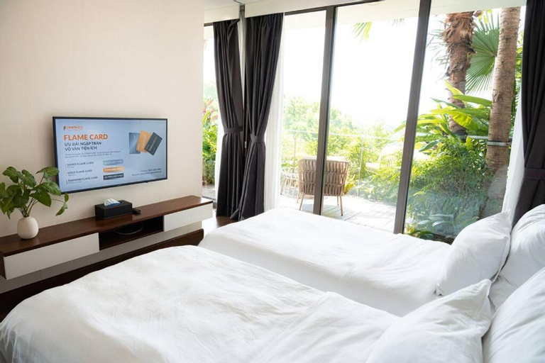 1BR - 1 Sofa bed Luxurious 5-stars Resort, Phúc Yên