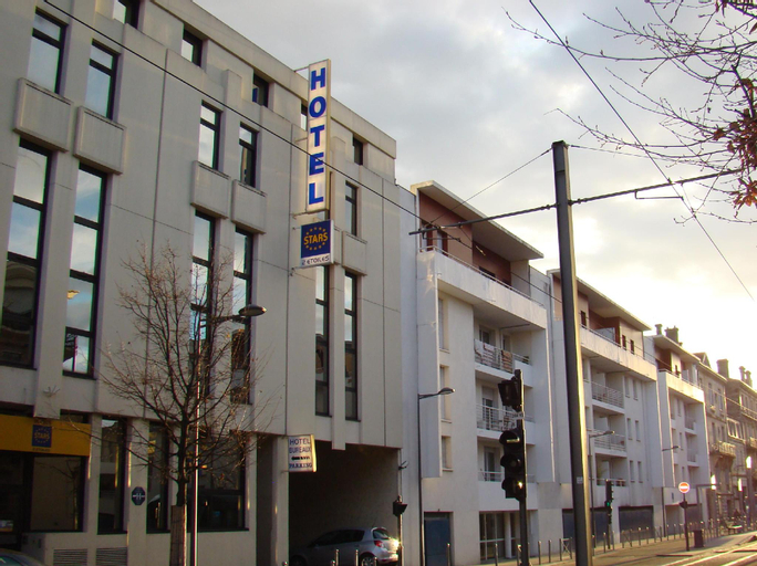 Hotel Stars Bordeaux Gare, Gironde