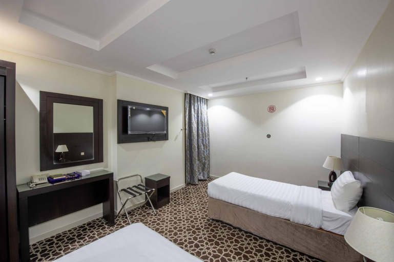 Bedroom 3, Abdul Hafez Al Humaidan Hotel, Makkah