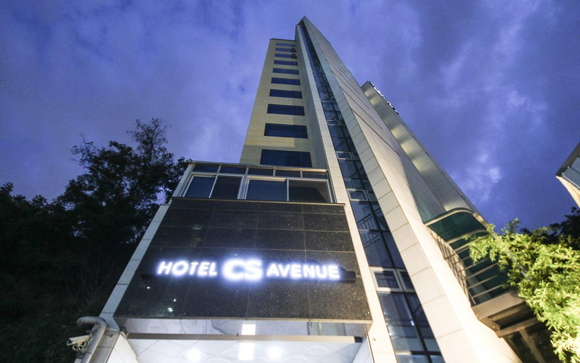 CS Avenue Hotel, Eun-pyeong
