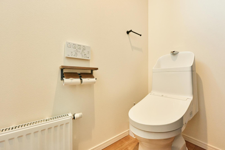 Bathroom 4, VILLA Naebo Sapporo Beer Park Hocance, Sapporo