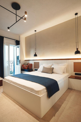 Bedroom 3, The North Wind, Ayvalık