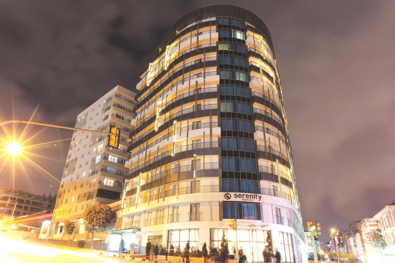Exterior & Views 1, Serenity Suites Istanbul Airport, Küçükçekmece