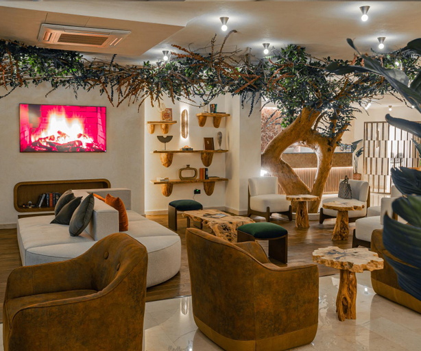 Public Area 3, Bratus Hotel Aqaba, Aqaba