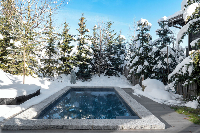Sport & Beauty 2, Le Hameau de Marcandou, Savoie