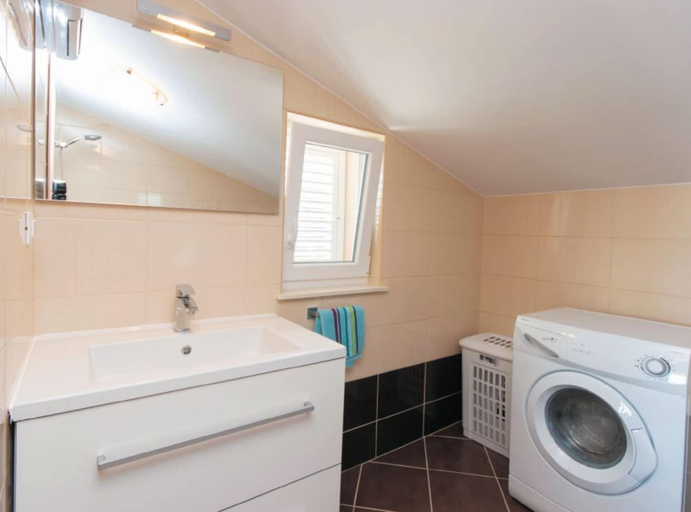 Bathroom 3, Holiday Home Boni, Lopar/Supetarska Draga