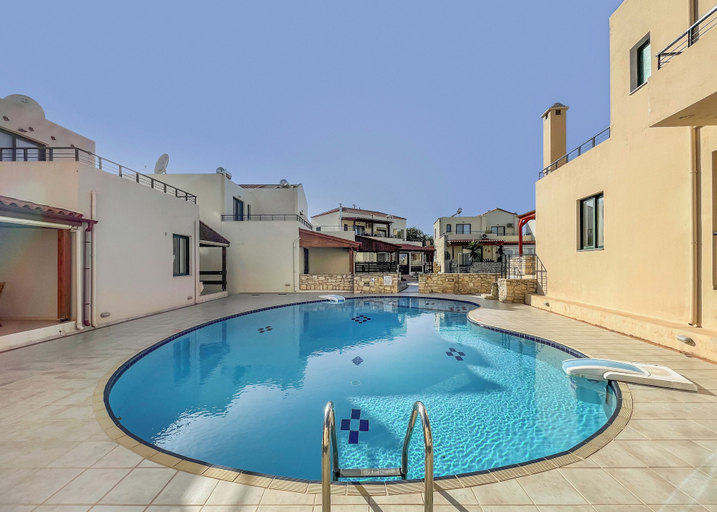 Sport & Beauty 4, Villa Evgenia, Crete