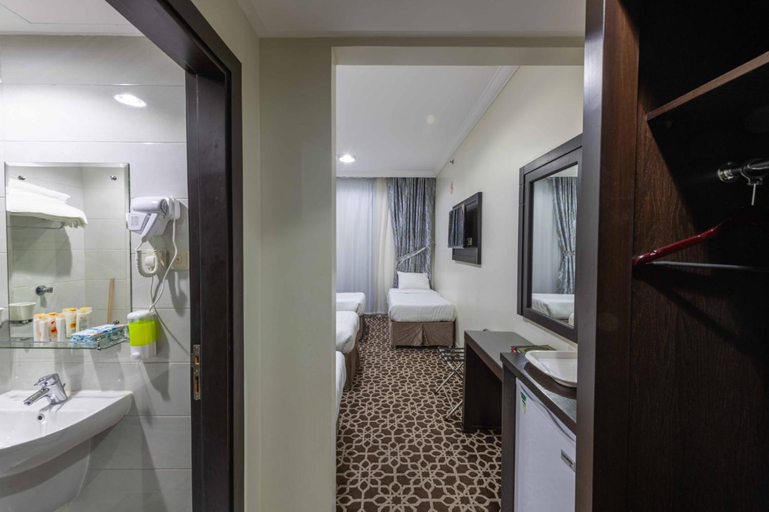 Bathroom 5, Abdul Hafez Al Humaidan Hotel, Makkah
