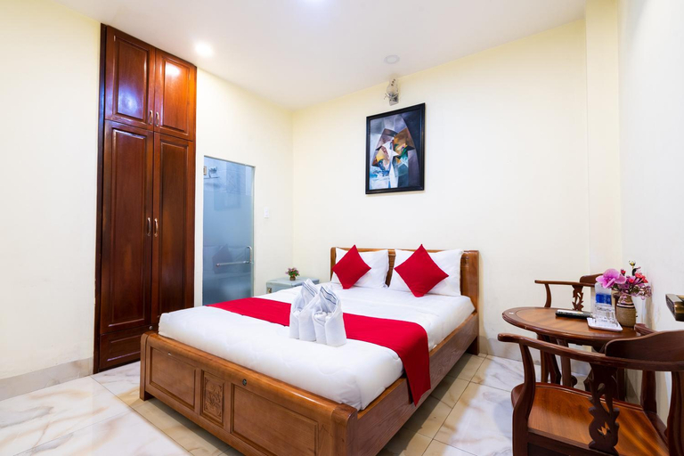 Bedroom, Mai Phuong - Ruby Sai Gon Hotel, Ho Chi Minh City