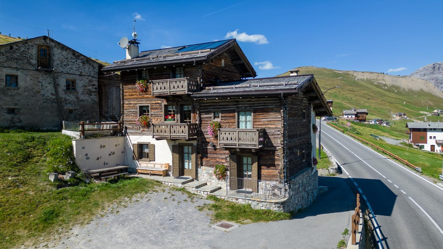 Others 2, Appartamento Elysium -Trepalle, Sondrio