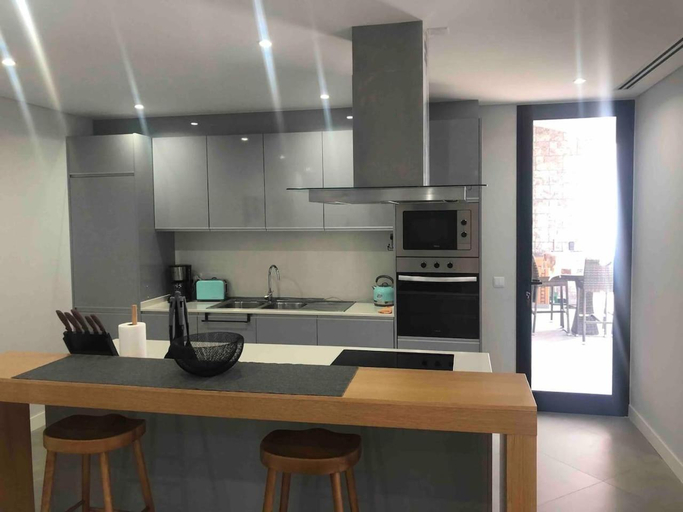 Kitchen 3, Villa Sol e Mar, Ribeira Brava