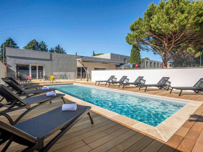 Sport & Beauty 2, ibis Carcassonne East La Cité, Aude