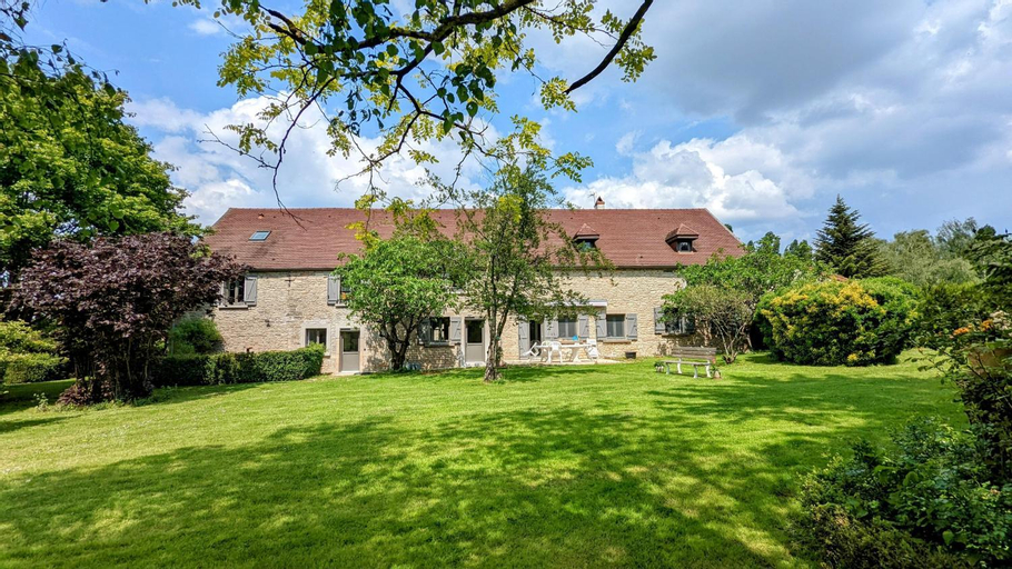 Le Clos des ecureuils - chambres d'hotes, Côte-d'Or