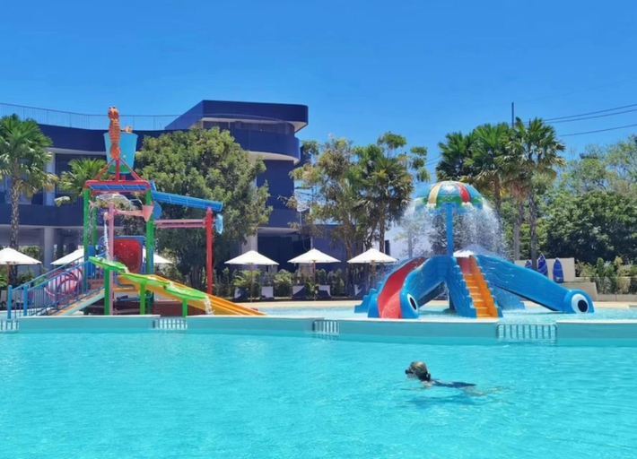Others 4, Water park Rawai Beach 200m Nai Han king bedroom, Pulau Phuket