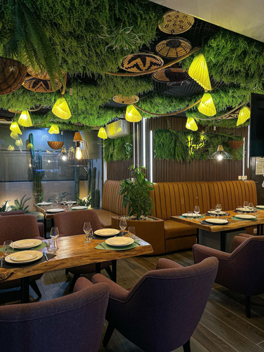 Food & Drinks 4, Kilk Klak Appart Hotel, Cotonou