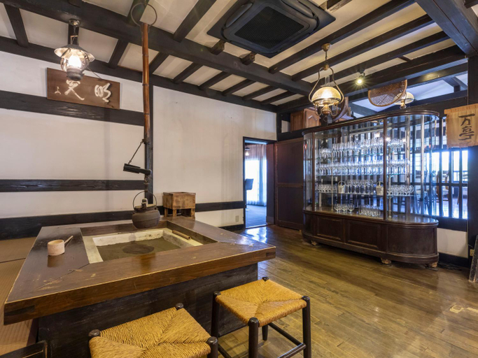 Food & Drinks 4, Tabist Nanki Shirahama Ryokan Mantei, Shirahama