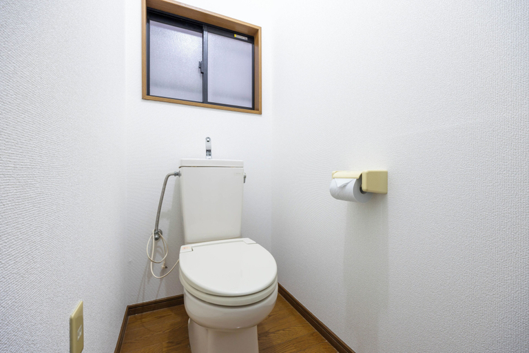 Bathroom 4, TRINITY SILVER, Osaka